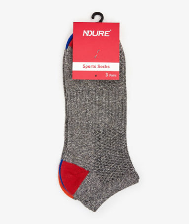 Pack of 3 Ankle Socks