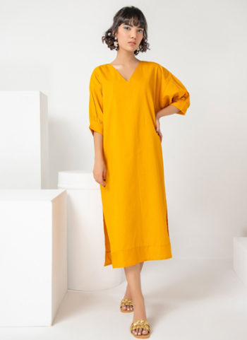 CARMELA SHIRT DRESS