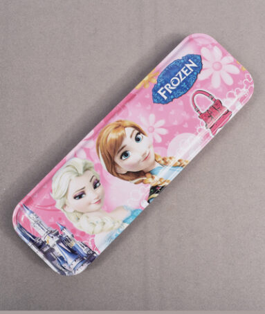 Frozen Princess Metal Geometry Box