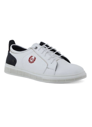 Men Casual Sneakers M54038-White