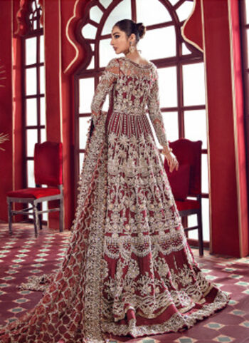 Serat B-2 Shehrnaz Bridal Collection 2020