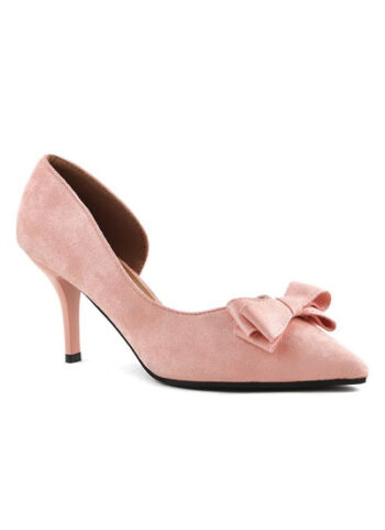 Formal Court Shoes I44374-Pink