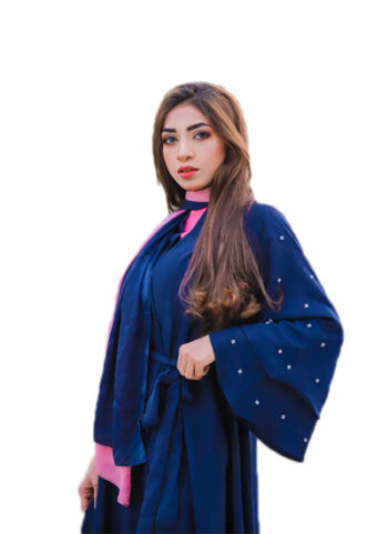 Turkish Style Abaya