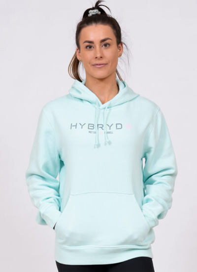 Hybryd MCB Hood – Mint