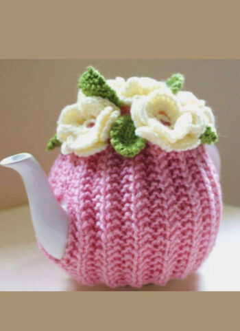 Buttercup Teapot Cover