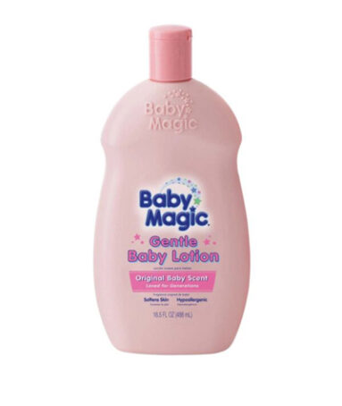 Baby Magic Baby Lotion – 488ml