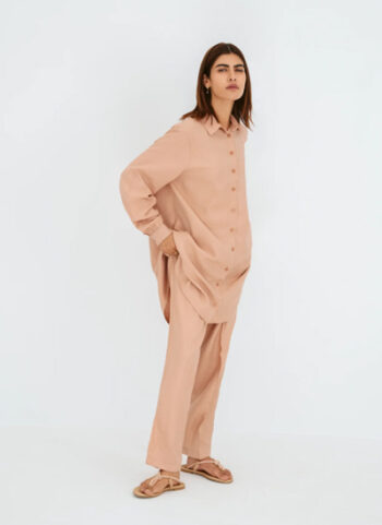 Camel Matching Separates For Women