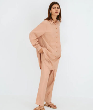 Camel Matching Separates For Women