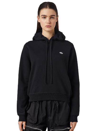 Dsl Ladies Hood Doval Pj Sweat Shirt